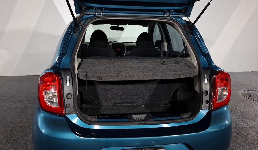 Nissan March 1.6 SENSE AT Hatchback 2016