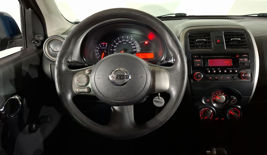 Nissan March 1.6 SENSE AT Hatchback 2016