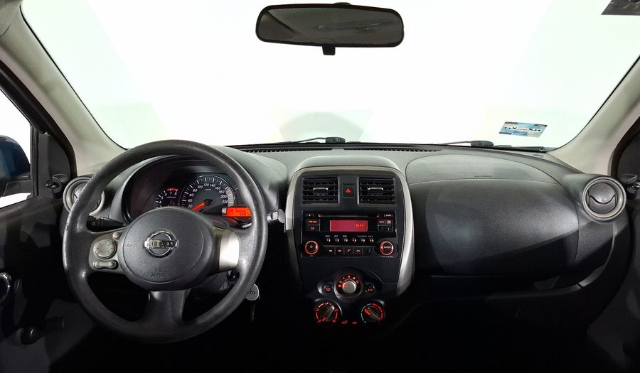 Nissan March 1.6 SENSE AT Hatchback 2016