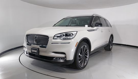 Lincoln • Aviator