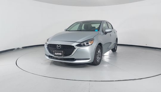 Mazda • Mazda 2
