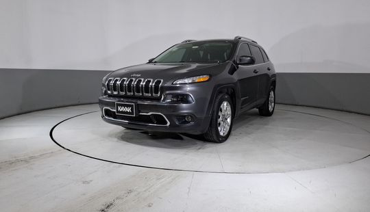 Jeep • Cherokee