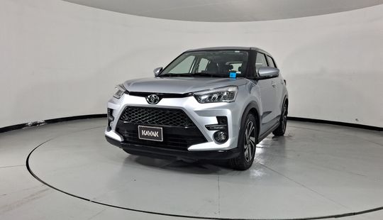 Toyota • RAIZE