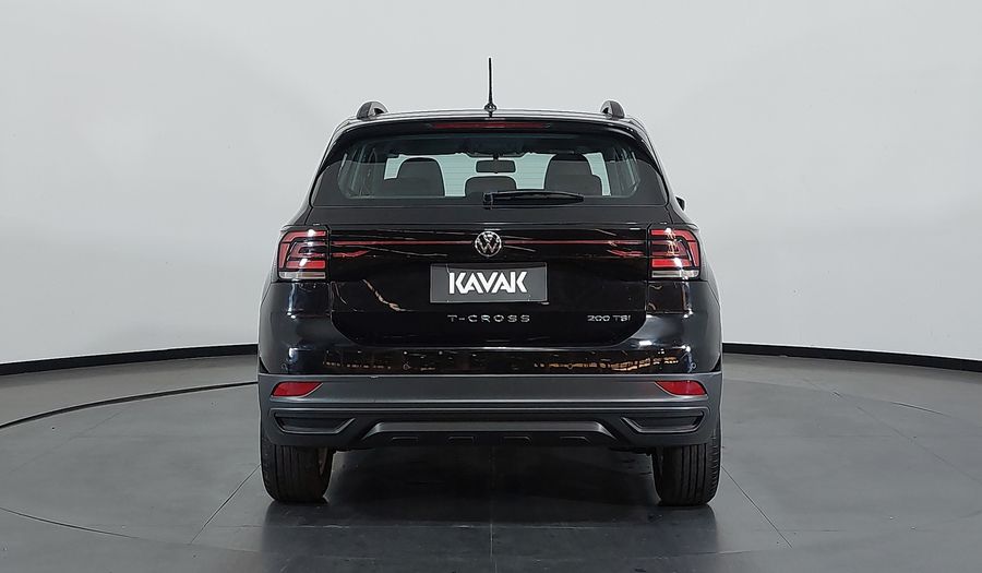 Volkswagen T-cross 200 TSI Suv 2023