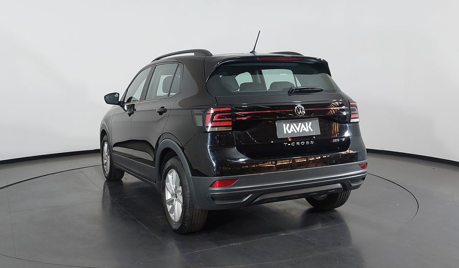 Volkswagen T-cross 200 TSI Suv 2023