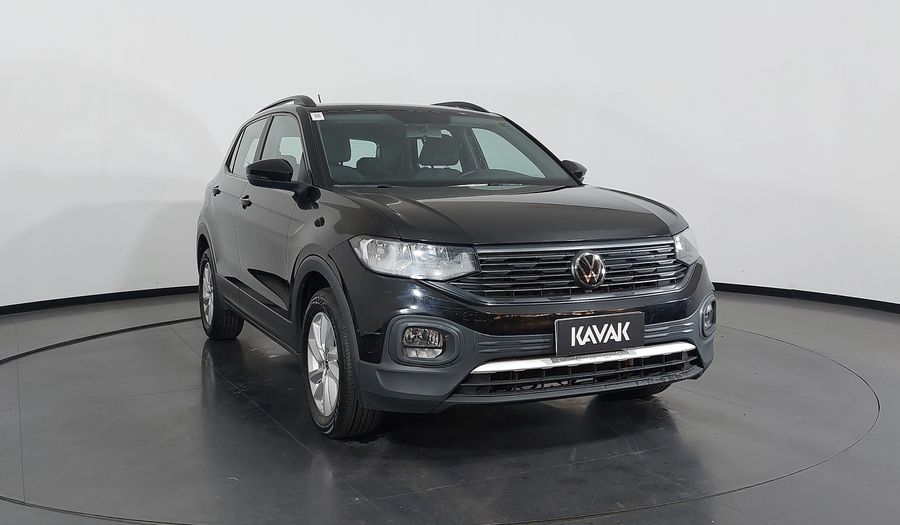 Volkswagen T-cross 200 TSI Suv 2023
