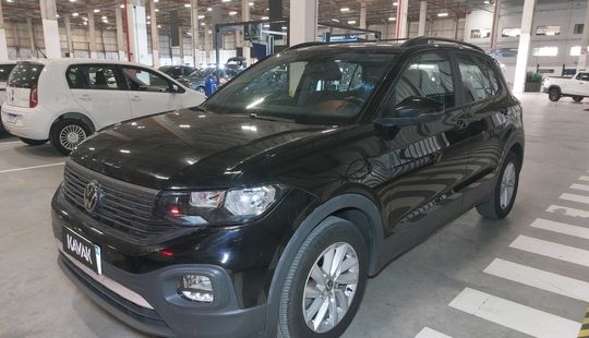 Volkswagen • T-Cross