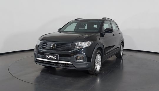 Volkswagen • T-Cross