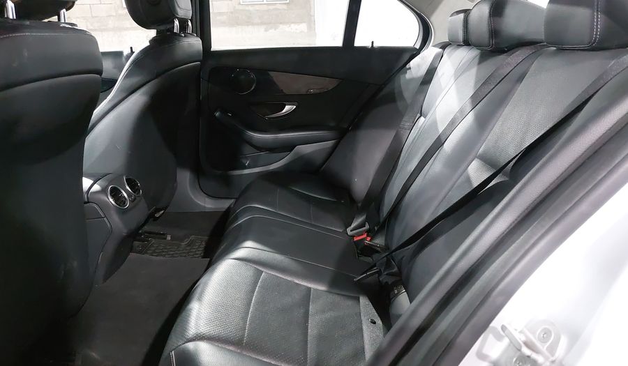 Mercedes Benz Clase C 1.6 180 CGI AT Sedan 2016