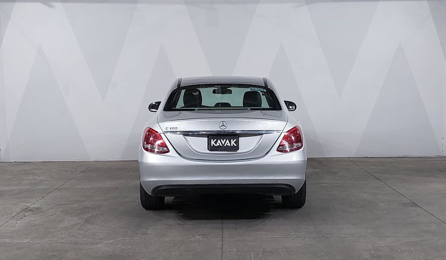 Mercedes Benz Clase C 1.6 180 CGI AT Sedan 2016