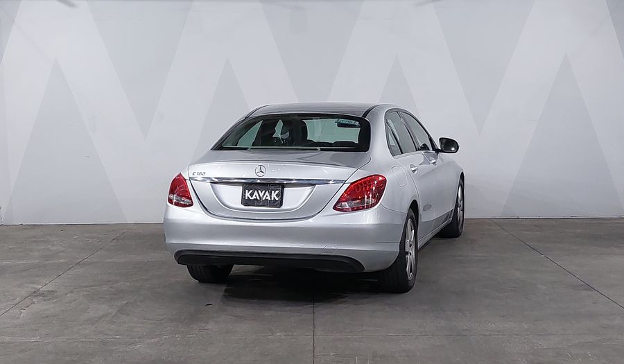 Mercedes Benz Clase C 1.6 180 CGI AT Sedan 2016