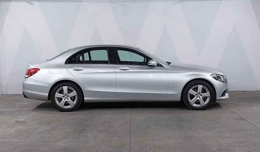 Mercedes Benz Clase C 1.6 180 CGI AT Sedan 2016