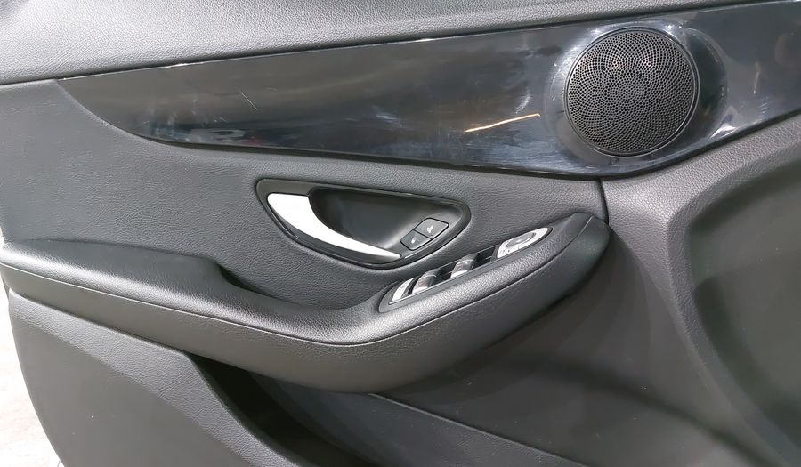 Mercedes Benz Clase C 1.6 180 CGI AT Sedan 2016