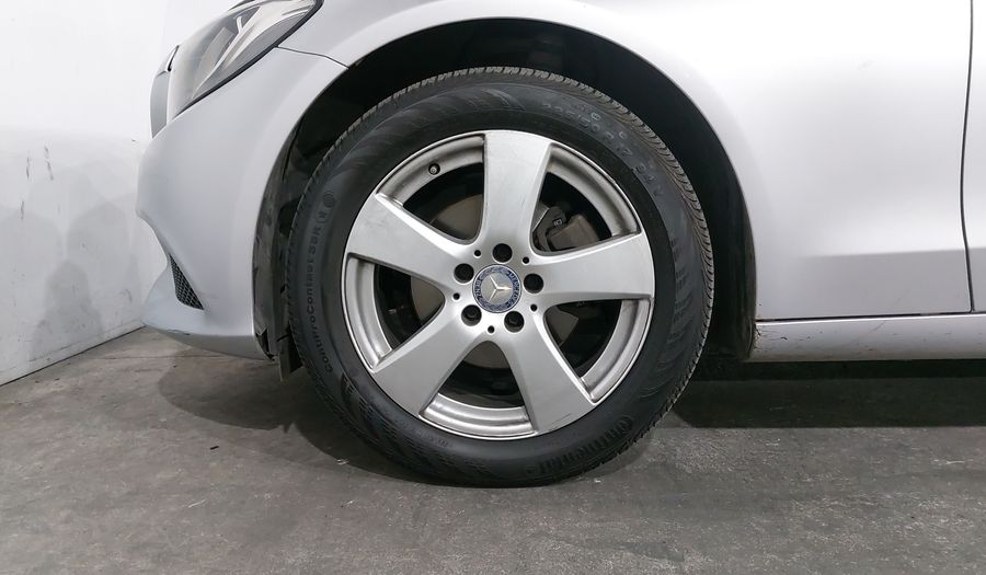 Mercedes Benz Clase C 1.6 180 CGI AT Sedan 2016