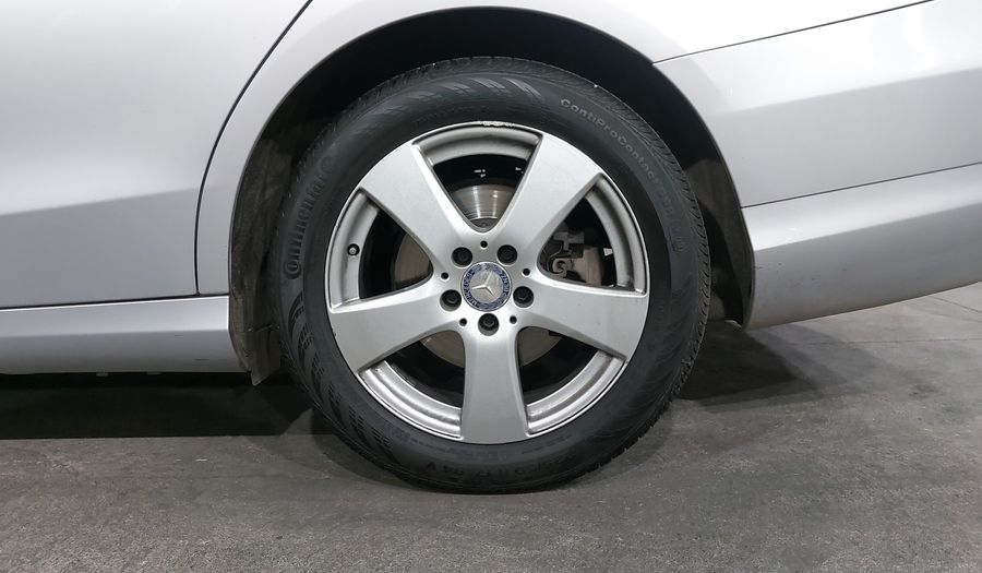 Mercedes Benz Clase C 1.6 180 CGI AT Sedan 2016