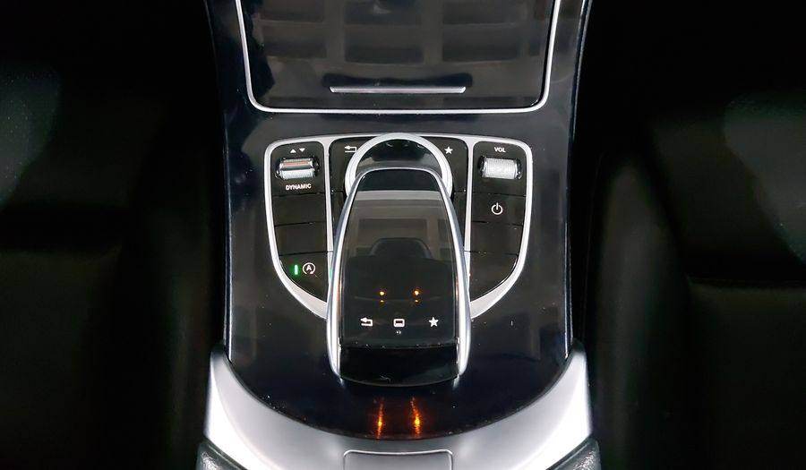 Mercedes Benz Clase C 1.6 180 CGI AT Sedan 2016