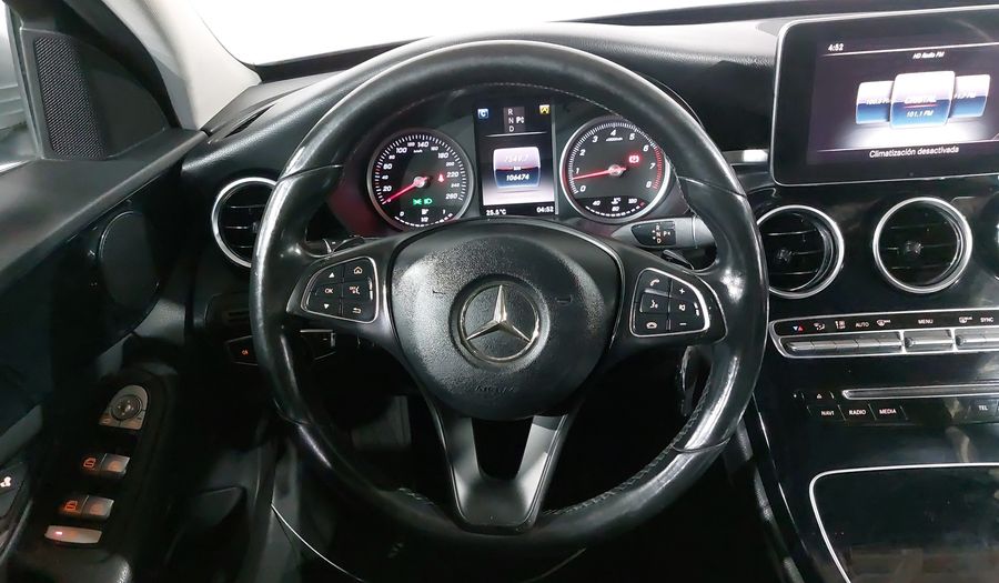 Mercedes Benz Clase C 1.6 180 CGI AT Sedan 2016
