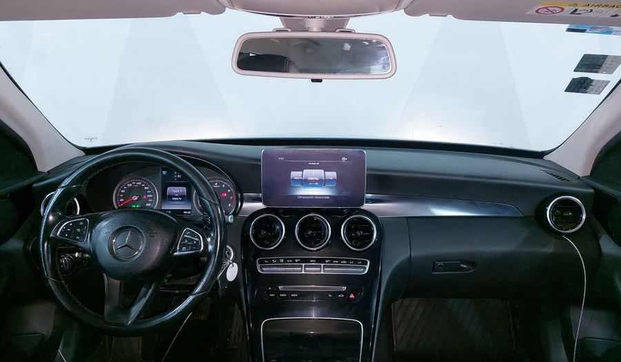 Mercedes Benz Clase C 1.6 180 CGI AT Sedan 2016