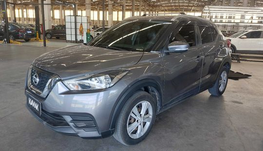 Nissan • Kicks