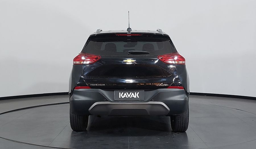 Chevrolet Tracker TURBO PREMIER Suv 2023