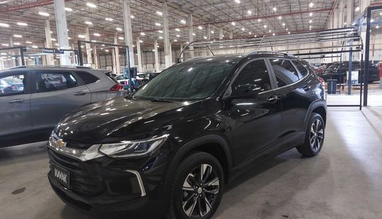 Chevrolet • Tracker