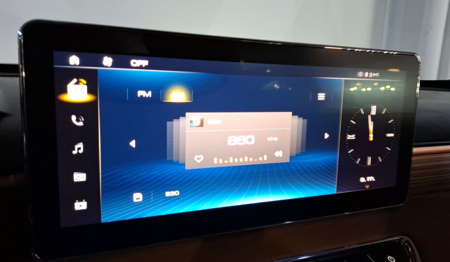 Great Wall Haval Jolion 1.5 HEV LUXURY AUTO Suv 2024