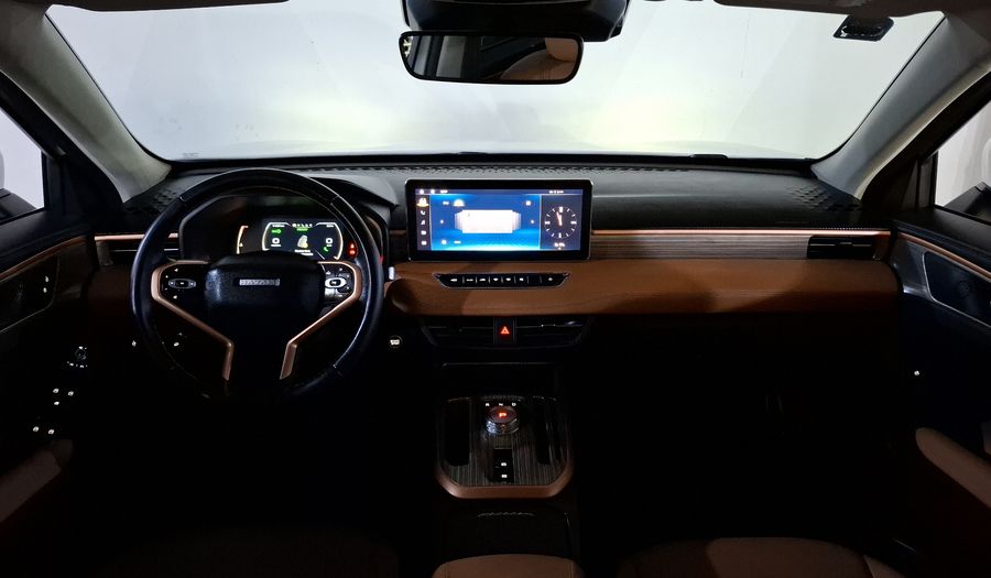 Great Wall Haval Jolion 1.5 HEV LUXURY AUTO Suv 2024