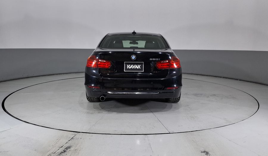 Bmw Serie 3 2.0 320IA LUXURY LINE Sedan 2015
