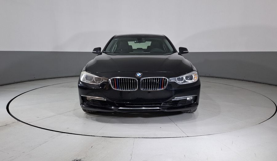 Bmw Serie 3 2.0 320IA LUXURY LINE Sedan 2015