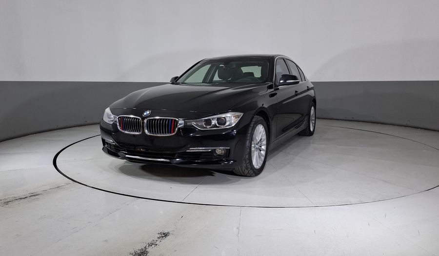 Bmw Serie 3 2.0 320IA LUXURY LINE Sedan 2015