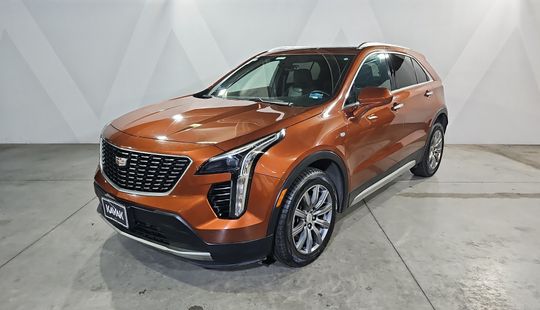 Cadillac • XT4