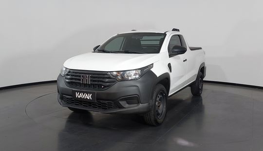 Fiat • Strada