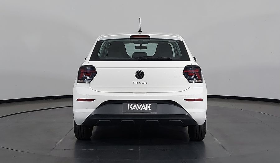 Volkswagen Polo 1.0 TRACK MT Hatchback 2025