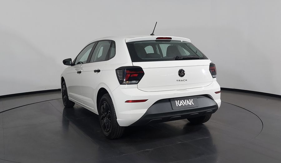Volkswagen Polo 1.0 TRACK MT Hatchback 2025