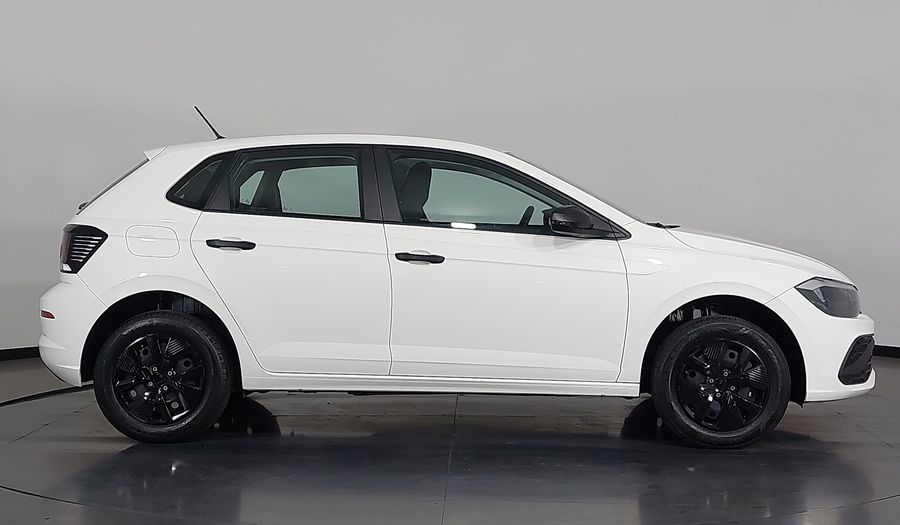 Volkswagen Polo 1.0 TRACK MT Hatchback 2025