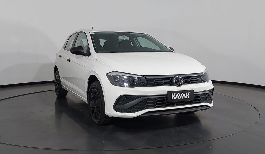 Volkswagen Polo 1.0 TRACK MT Hatchback 2025