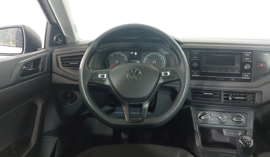 Volkswagen Polo 1.0 TRACK MT Hatchback 2025