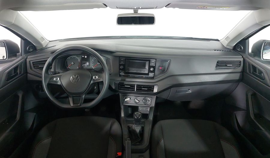 Volkswagen Polo 1.0 TRACK MT Hatchback 2025