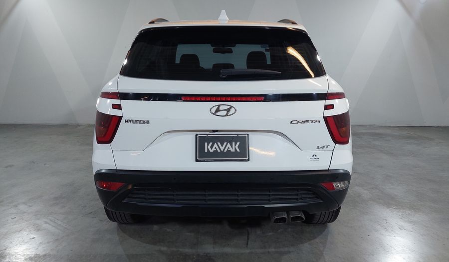 Hyundai Creta 1.4 LIMITED TURBO DCT Suv 2023
