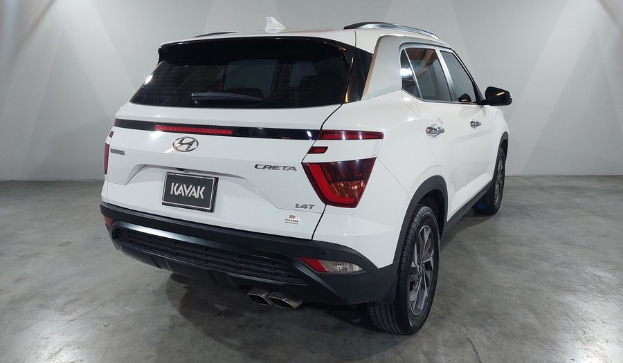 Hyundai Creta 1.4 LIMITED TURBO DCT Suv 2023