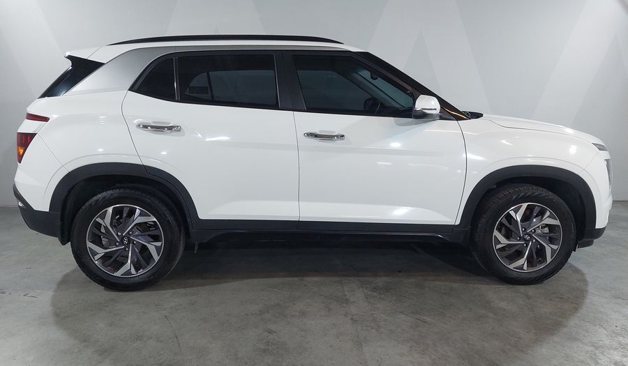 Hyundai Creta 1.4 LIMITED TURBO DCT Suv 2023