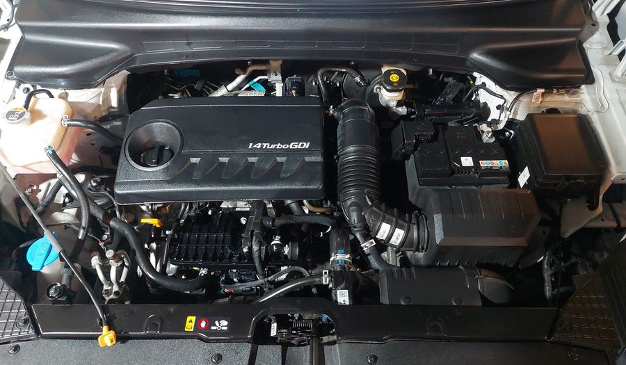 Hyundai Creta 1.4 LIMITED TURBO DCT Suv 2023