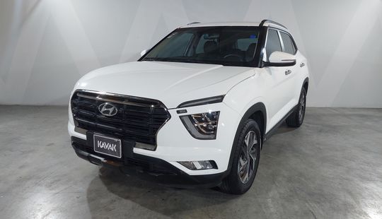 Hyundai • Creta
