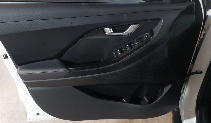 Hyundai Creta 1.4 LIMITED TURBO DCT Suv 2023
