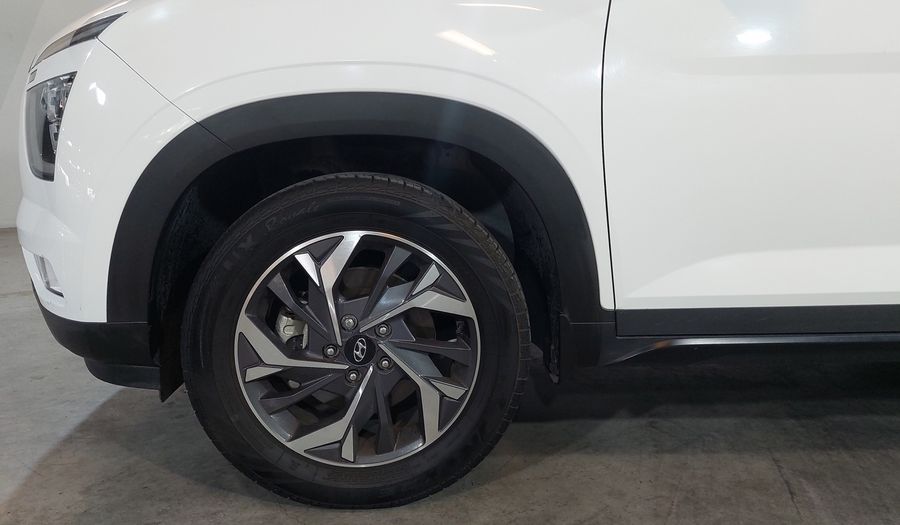 Hyundai Creta 1.4 LIMITED TURBO DCT Suv 2023