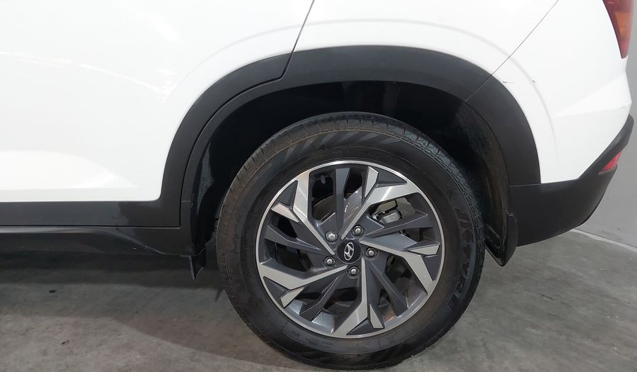 Hyundai Creta 1.4 LIMITED TURBO DCT Suv 2023