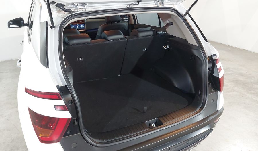 Hyundai Creta 1.4 LIMITED TURBO DCT Suv 2023