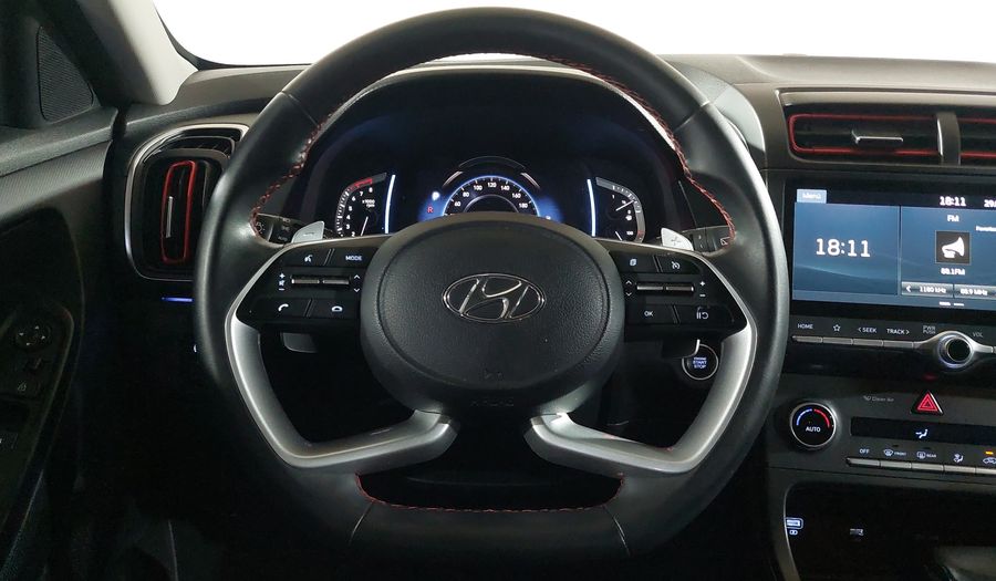Hyundai Creta 1.4 LIMITED TURBO DCT Suv 2023