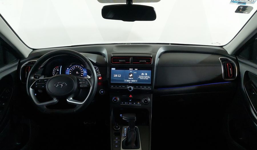 Hyundai Creta 1.4 LIMITED TURBO DCT Suv 2023