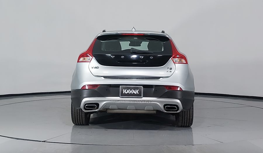 Volvo V40 2.5 T5 AWD INSPIRATION AT Hatchback 2013